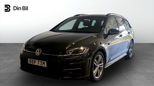 Volkswagen Golf Sportscombi GT 1.5 TSI ACT 150 DSG R-line/Pluspaket