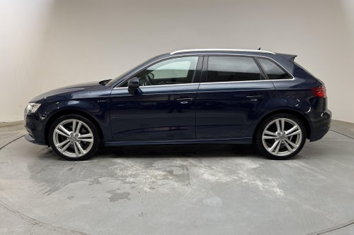 A3 TFSI e-tron SB 150hk S-Line Cockpit Pano Läder