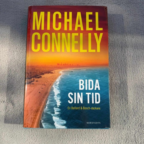 Michael Connelly - Bida sin tid