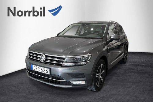 Volkswagen Tiguan GT TDI 190 4Motion Drag Värmare