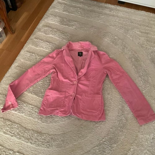 Rosa kavaj stl S