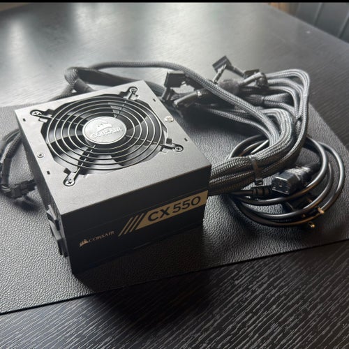 Corsair CX550