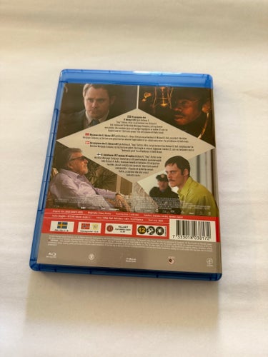 Dead Man's Wire (2025). Bill Skarsgård. Al Pacino.