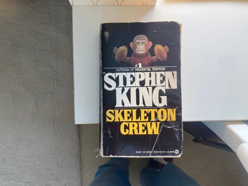 Skeleton Crew av Stephen King, 1985