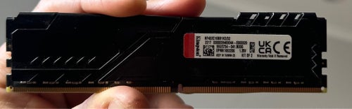 Kingston FURY Beast DDR4 RAM 32GB (2x16GB)