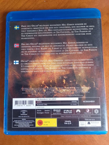 The Passion of the Christ (Blu-ray)