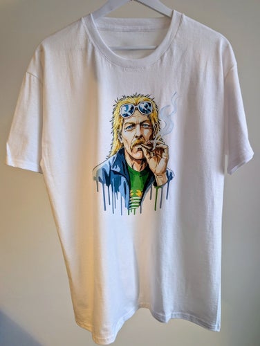 Hammarby Bajen Kenta t-shirt - stl. M