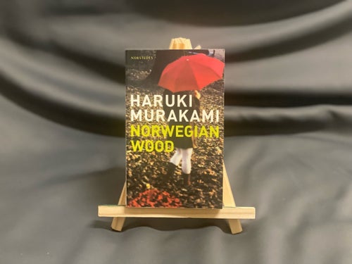 Norwegian Wood av Haruki Murakami