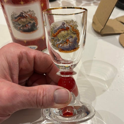 Disney Djungelboken Shotglas