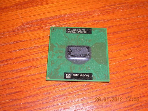 Intel  Mobil P4 1700 Mhz 400Mhz buss 2048Kb cash 478 socket