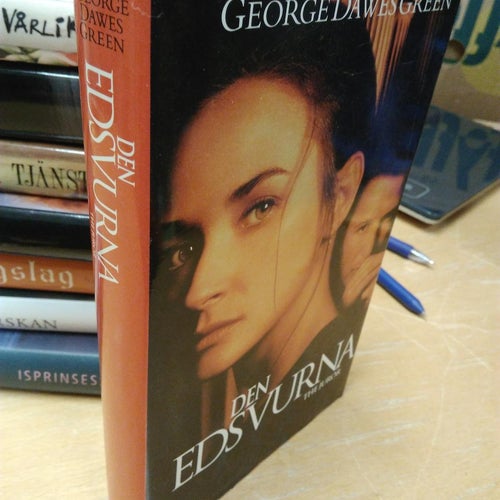 Den edsvural av George Dawes Green, bok, inbunden. Very Fine