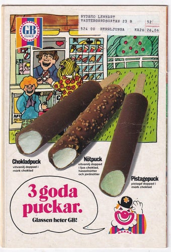 Kalle Anka 1973-26