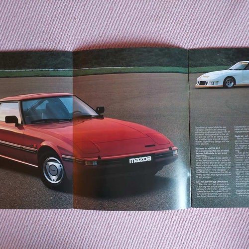 Mazda RX-7 1983