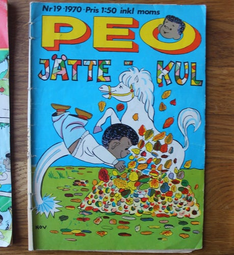PEO 1970 NR 19