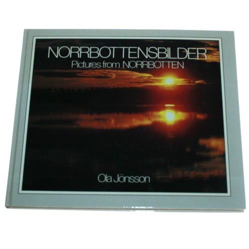 Ola Jönsson - Norrbottensbilder