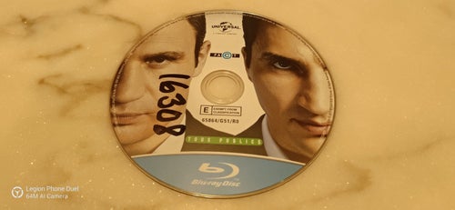 Klitschko på Blu-ray