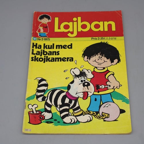Lajban Nr 2 1975