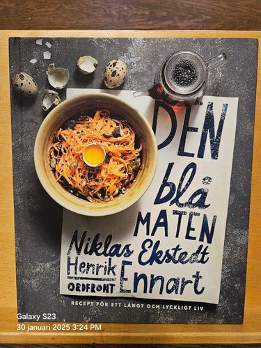 Den blå maten, Ennart & Ekstedt