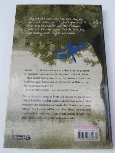 M som i Mara - Cannie Möller