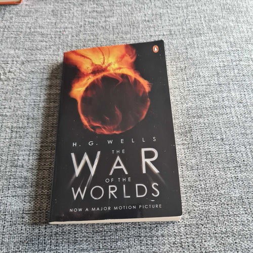 The war of the worlds (Film-tie-in) av H. G. Wells