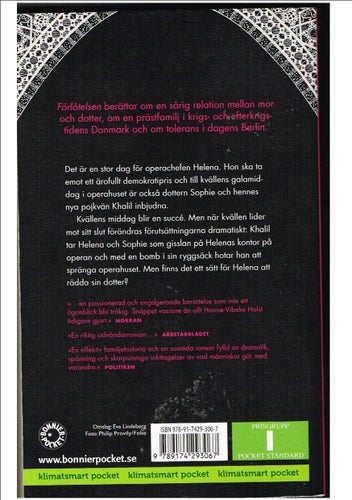 FÖRLÅTELSEN - Hanne-Vibeke Holst (2013)