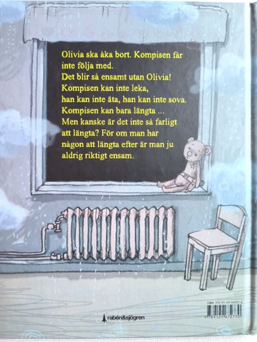 Kompisen längtar av Moni Nilsson, Per Gustavsson, 2010