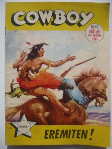 Cowboy - 1961:6 G