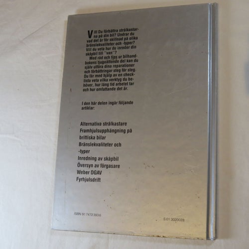 Bilhandboken - 28