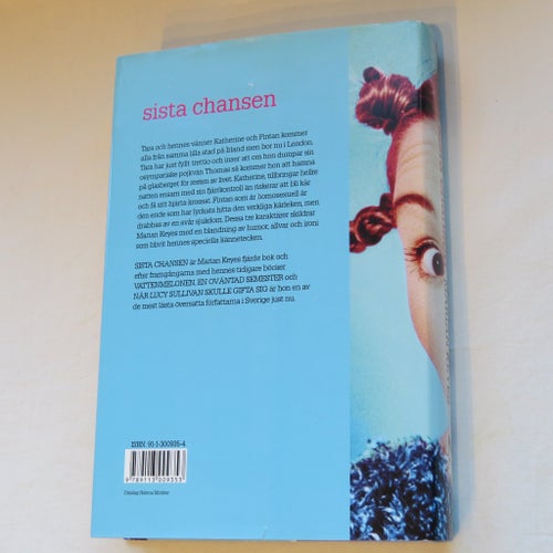 Sista chansen av Marian Keyes