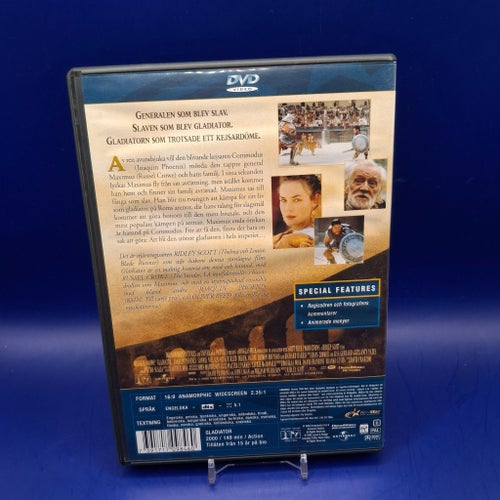 Gladiator - DVD