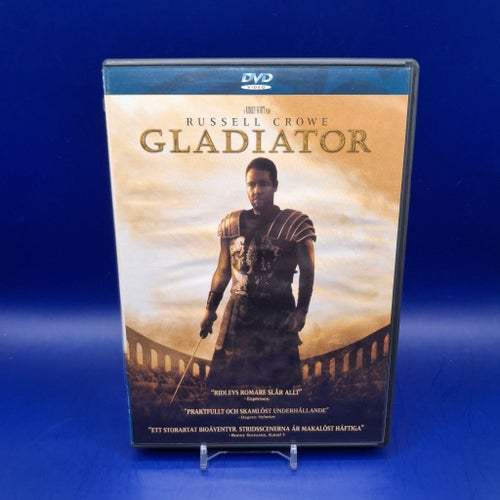 Gladiator - DVD
