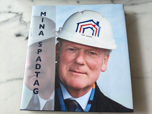 Mina Spadtag av Per Johan Behrn (Örebro-historia)