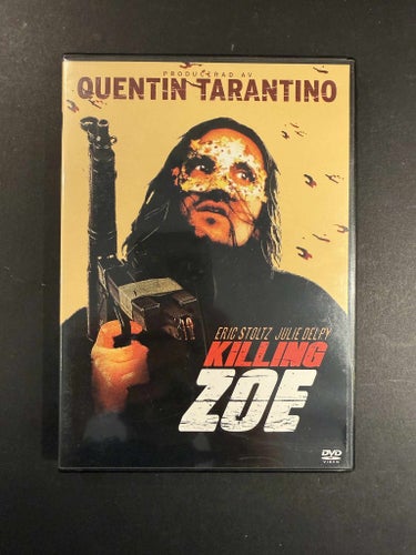 Killing Zoe (DVD)