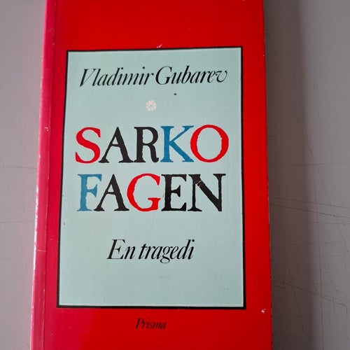 Sarkofagen - en tragedi