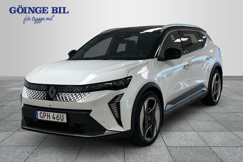 Renault Scenic E-Tech Iconic 87kWh/220hk / Panorama