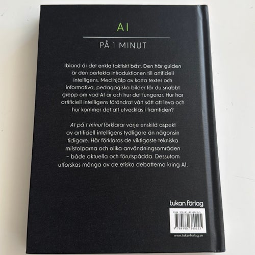 AI PÅ 1 MINUT