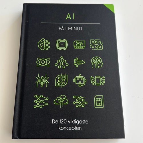AI PÅ 1 MINUT