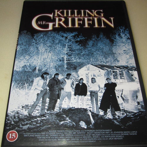 Killing Mr. Griffin (DVD)