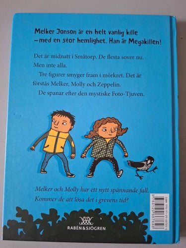 Megakillen i grevens tid