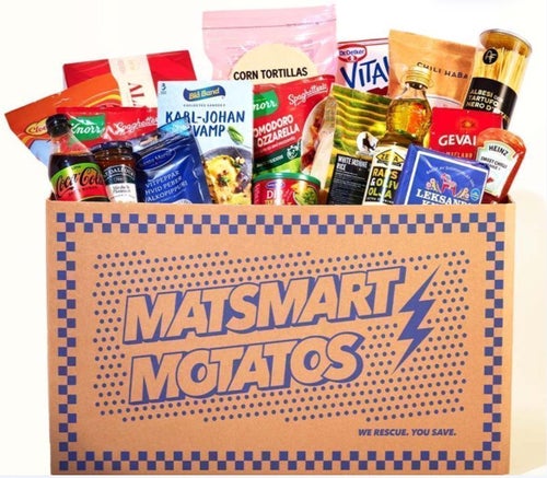 MATSMART RABATT - 80KR extra rabatt på redan nedsatta priser!!!