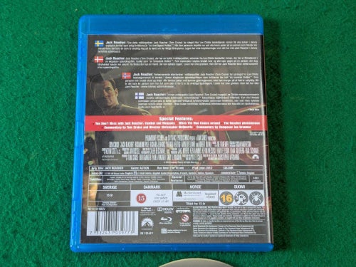 JACK REACHER
