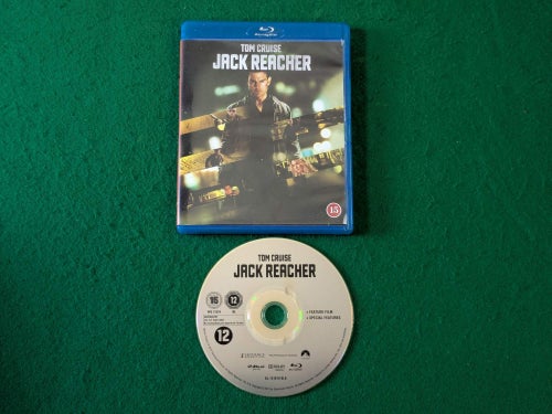JACK REACHER