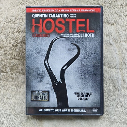 Hostel (DVD)