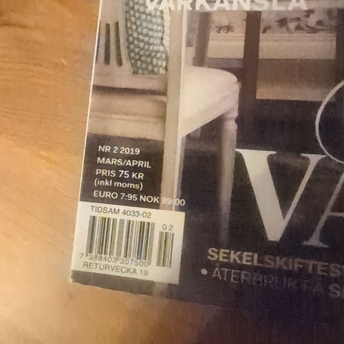 Hem & Antik, 2019 nr 2