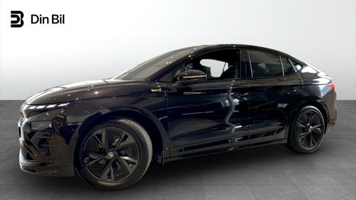 Škoda Enyaq Coupé RS 84kWh 340hk 4x4