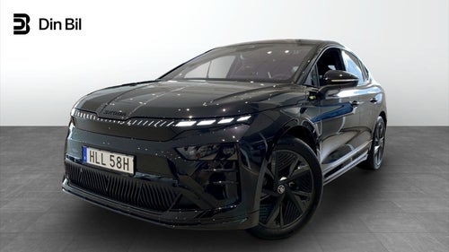 Škoda Enyaq Coupé RS 84kWh 340hk 4x4