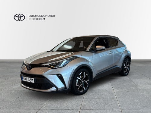 Toyota C-HR Hybrid X-Edition JBL Vinterhjul