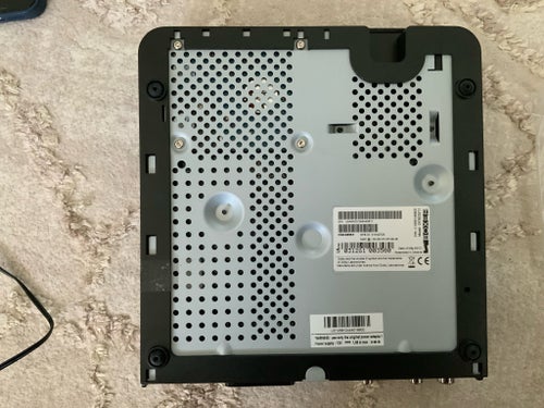 Boxer HD On Demand TV-box – Pace – med fjärrkontroll & HDMI