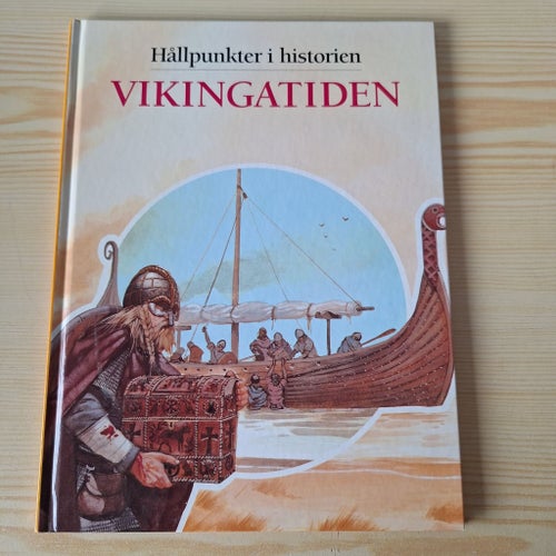 Hållpunkter i historien - Vikingatiden, 1991