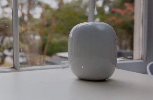 Google Nest WiFi Pro (Wi-Fi 6E) - Mycket fint skick